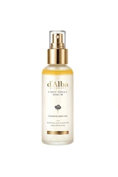 Dalba D'Alba Skin Care White Truffle Rose Petal Serum - 100ml