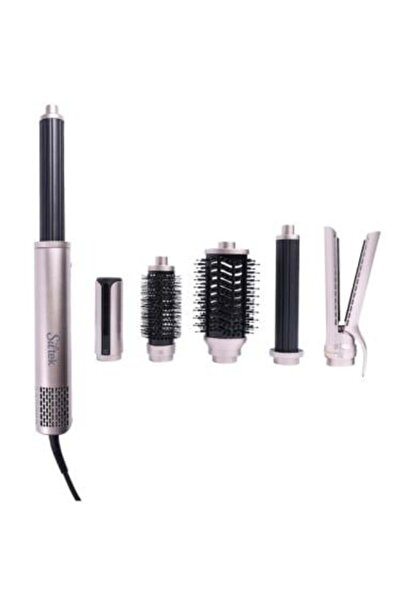 Siltek 5-in-1 Multi-functional Hair Styler - SLTTK-09