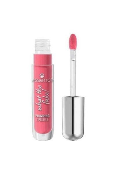 Essence ملمع ومكبر شفاه وات ذا فيك من ايسنس - 4 مل | 100