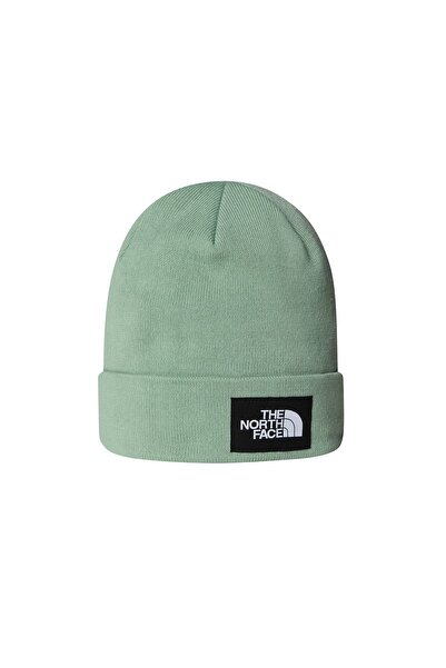 THE NORTH FACE Σκούφος Εργάτη Λιμανιού από Ανακυκλωμένα Υλικά NF0A3FNTBQ1-BQ1...