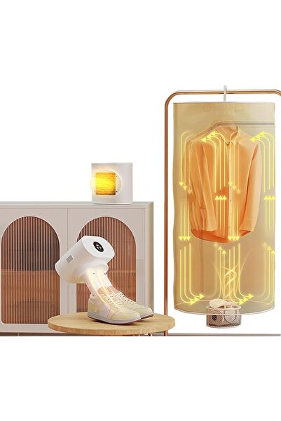 KASTWAVE Portable Dryer 3 in 1, Multifunctional Garment Dryers for Clothes an...