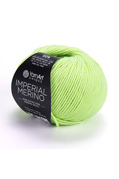 Yarnart Imperial Merino 100% Wool – 50 g 100 m Medium Thickness Knitting Yarn...