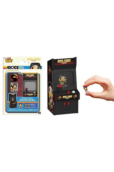 Funko Bitty Pop Mortal Kombat Arcade Claw