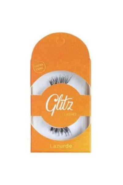 Glitz رموش لازورد شعر جليتز