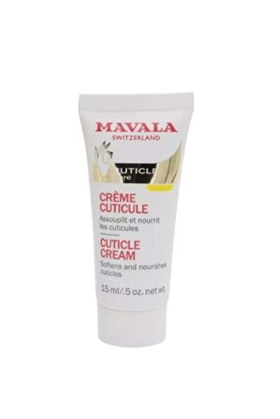 Mavala Cream for the Skin Around the Nails White Mavala - 15ml