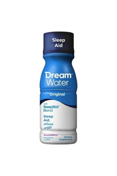 DreamWater Dream Water Original Sleep Aid Drink – 74ml