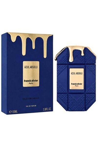Franck Olivier Frank Oliver Men's Perfume Azzol Absolute - 100ml