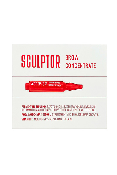 SCULPTOR Shikon Power Concentrat Sprancene 1.5 ml