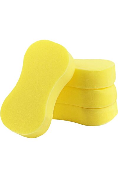 TERRIFI Car Sponges, 4 Pack Large Car Sponge for Washing, UltraSoft Cleaning ...