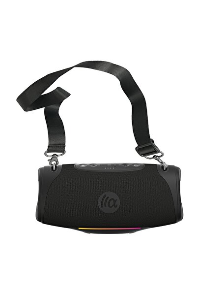 Tazata ΗΧΕΙΟ BLUETOOTH BOOM BLAST PRO TBMP-BLACK Μαύρο