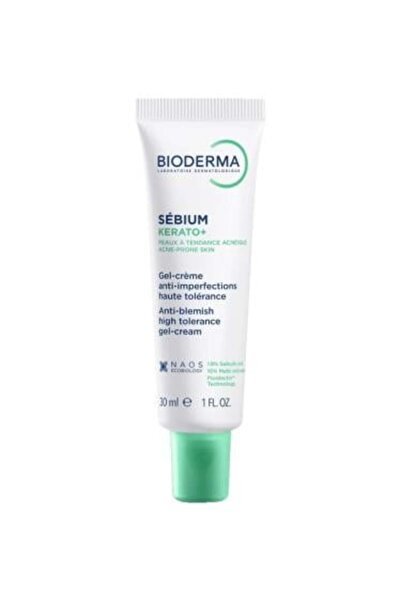 Bioderma Sebium Kerato+ Anti-Imperfection Cream Gel for Acne-Prone Skin by Bi...