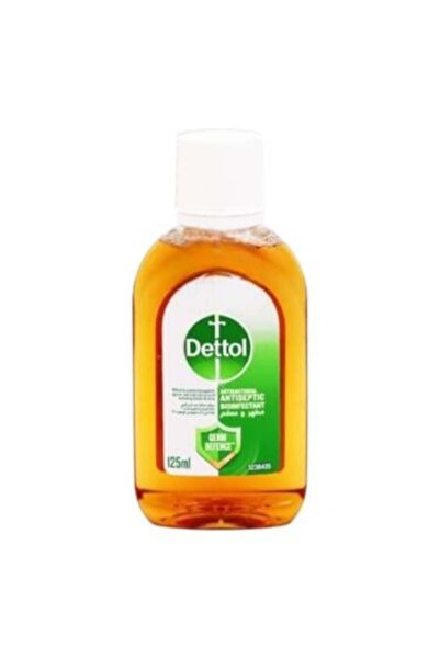 Dettol سائل معقم ومطهر من ديتول - 125 مل