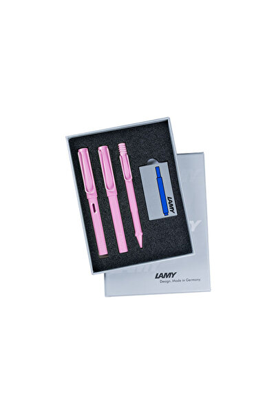 Lamy 3lü Kalem Seti TB3-0D2-LRDRT