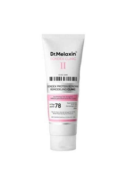 Dr.Melaxin Protein Treatment to Repair Damaged Hair Bondax Peptide 78 by Dr. ...