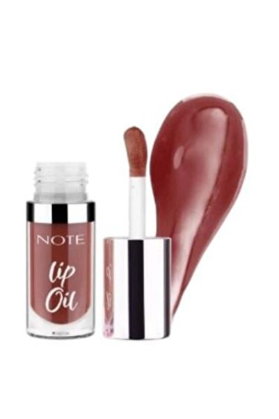 NOTE Note Lip Moisturizing and Glossy Oil - 6ml |   10 Baby Pink