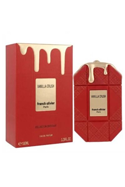Franck Olivier Frank Oliver Vanille Crush Eau De Parfum for Women - 100ml