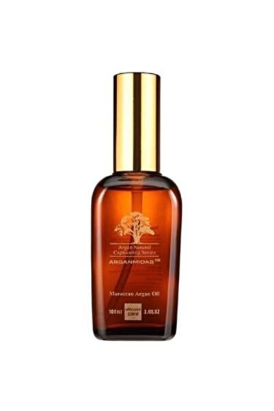 Arganmidas Moroccan Argan Oil Nourishing Hair Oil by Argan Madras - 100ml