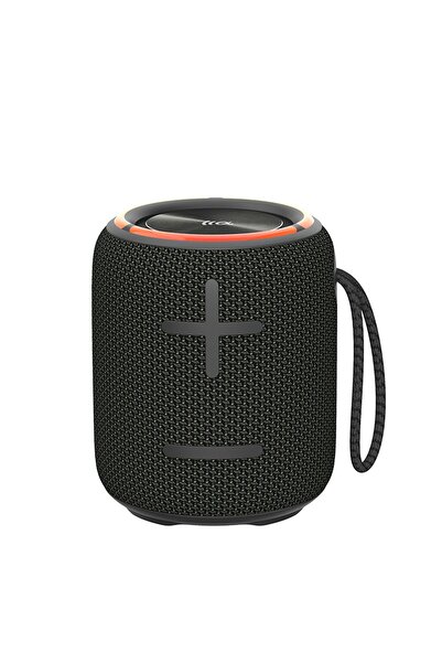 Tazata ΜΙΝΙ ΗΧΕΙΟ BLUETOOTH FUN 100 TFN100-BLACK Μαύρο
