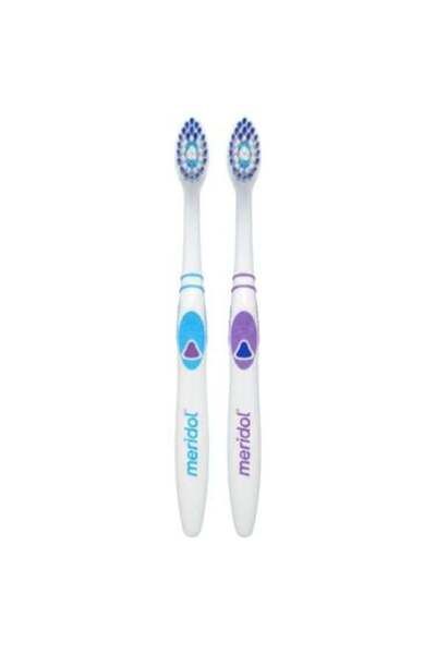 Meridol Meridol extra soft parodontex expert toothbrush-2 pieces