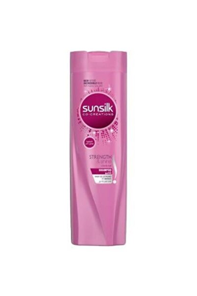 Sunsilk صانسيلك شامبو لتعزيز قوه و لمعان الشعر-400 مل