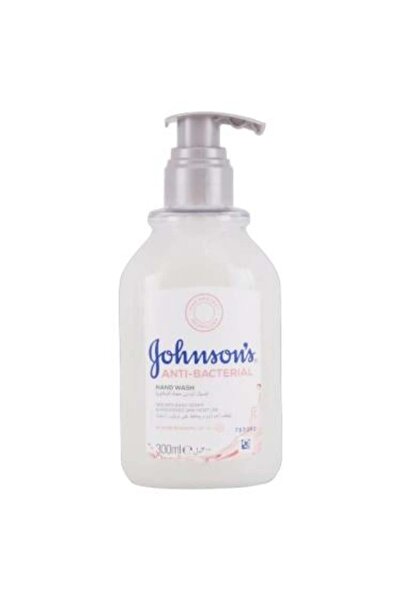 Johnson's غسول لليدين بزهر اللوز من جونسون - 300 مل