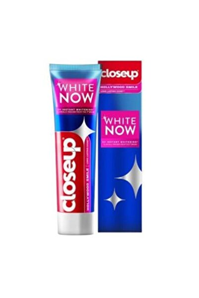 Closeup معجون اسنان وايت ناو هوليود سمايل من كلوس اب - 75مل