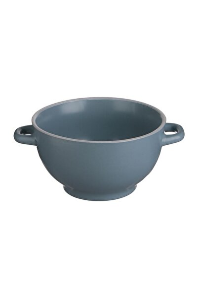 OEM Bol ceramic gri pentru supă 700 ml