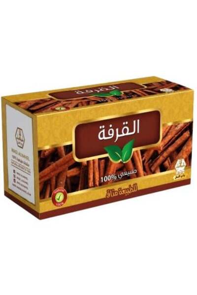 Wadi al-nahil مشروب شاي القرفة الطبيعي من وادي النحل – 30 كيس × 2 جرام