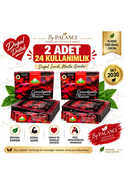 doğal propolis içeren Macunu ballı kudret narlı doğal içerikli 2X24