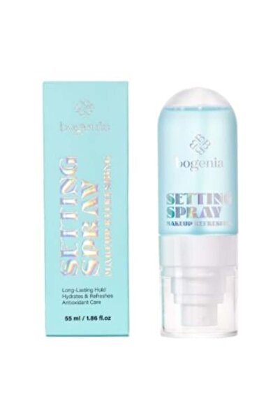 Bogenia Boginia Makeup Setting Spray - 55ml - Bg616.001