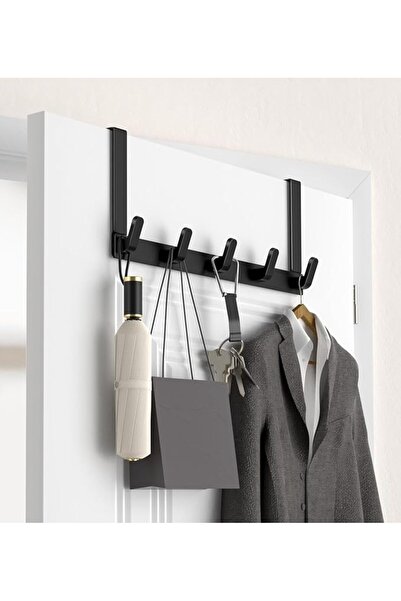 GENERAL Over The Door Hook, Heavy Duty Over Door Hanger Holder, Over The Door...