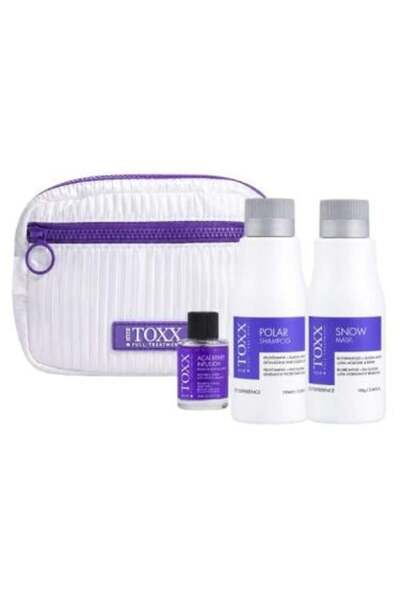 Hair TOXX Hairtox home hair care kit - 3 piece set