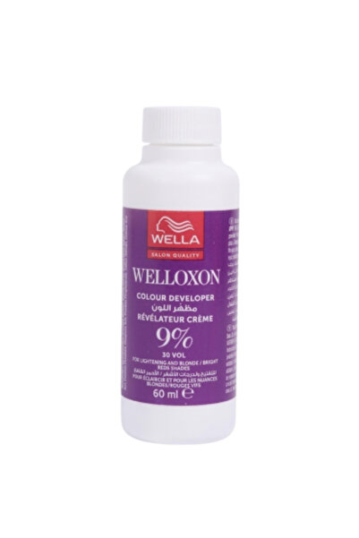 Wella Oxygen Weila Wiloxon Hair Lightening 9% (30 Vol.) - 60ml