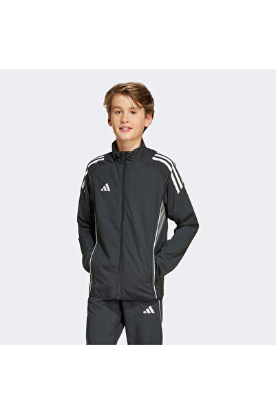 adidas Tiro 25 Competition Presentation Çocuk Siyah Ceket