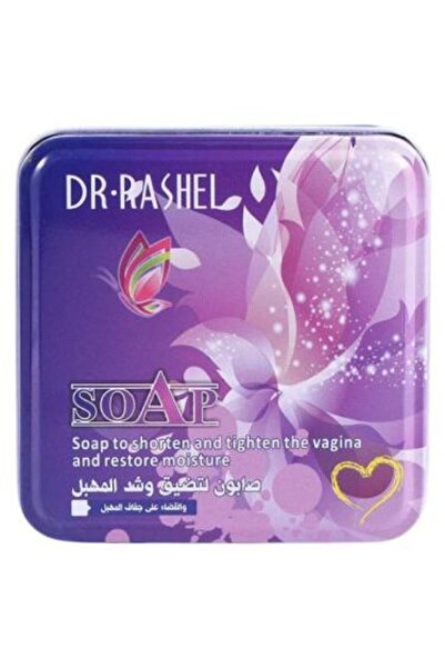 DR.RASHEL صابون للعناية بالمنطقة الحميمة واستعادة الترطيب من دكتور راشيل - 10...
