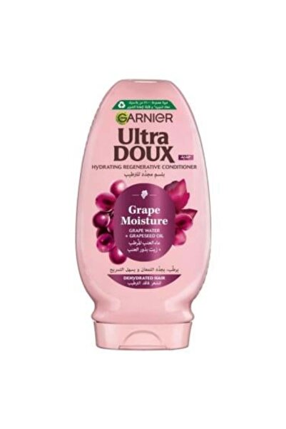 Garnier Garnier Ultra Doox Hair Conditioner with Grape Extract-360 ml