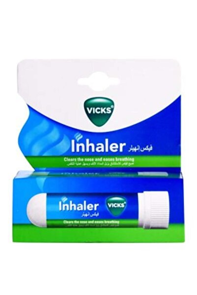 Vicks إنهيلر اصبع فيكس للإستنشاق يزيل انسداد الانف من فيكس - 1 مل