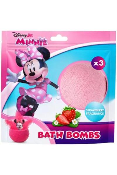 Disney Disney baby minnie mouse bubble bath bombs-3 pieces