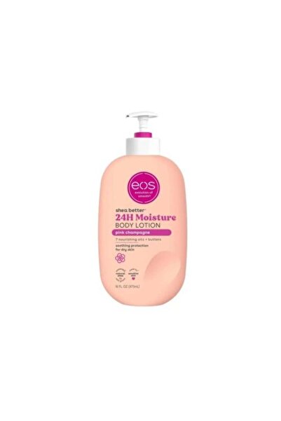 Eos Eos pink champagne body moisturizing lotion-473 ml