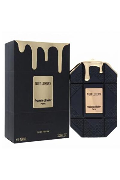 Franck Olivier Noy Luxury Men's Perfume by Frank Oliver - 100 ml