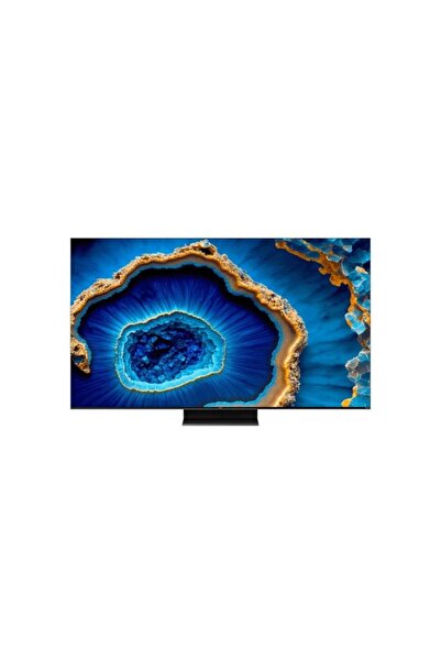 TCL 65C755 4K Ultra HD 65" 165 Ekran Uydu Alıcılı Google Smart Mini LED TV