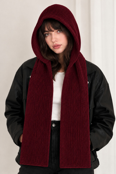 moda mh Soft Textured Scarf Shawl