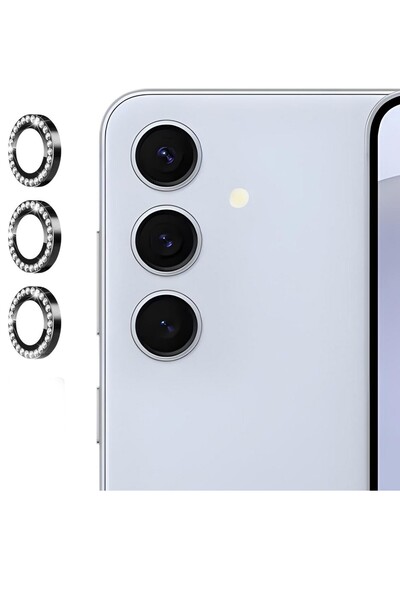 corcishop Samsung Galaxy S26+ Plus 5g Compatible Sapphire Lens Camera Protector