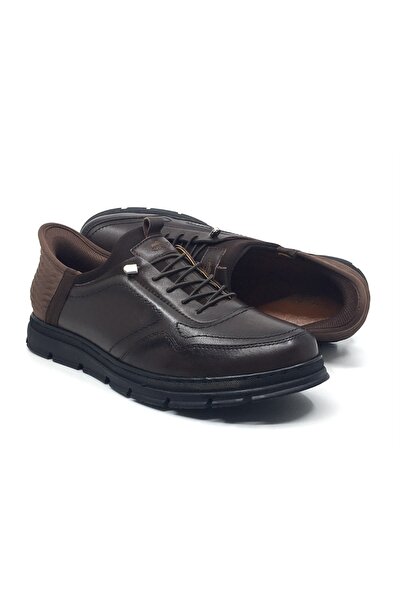 Taşpınar Ayakkabı Men's Daily Orthopedic Winter Laceless Easy Wear Shoes New ...