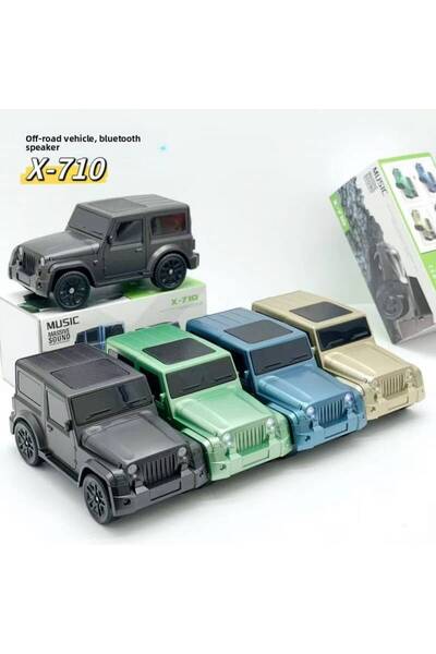 Generic Off-road Vehicle , Bluetooth Speaker (1PCS)