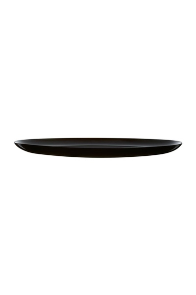 OEM Farfurie pizza din opal negru Ø32 cm, Arcopal