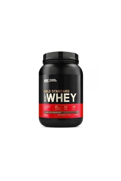 Optimum Nutrition Gold Standard 100% Whey Double Rich Chocolate 2 lbs