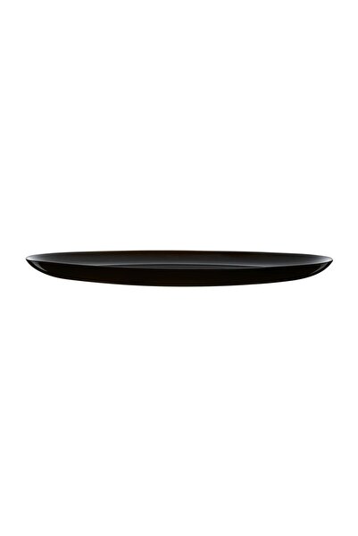 OEM Farfurie pizza din opal negru Ø32 cm, Arcopal