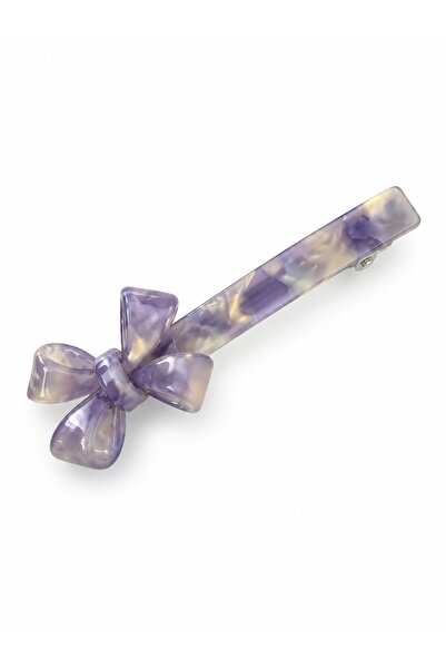 CHARMLUCKY Bone Bow Automatic Clasp