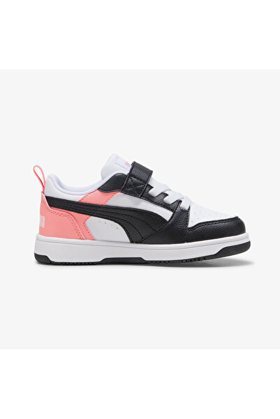 Puma Rebound V6 Kids Sports Shoes (397419-24)